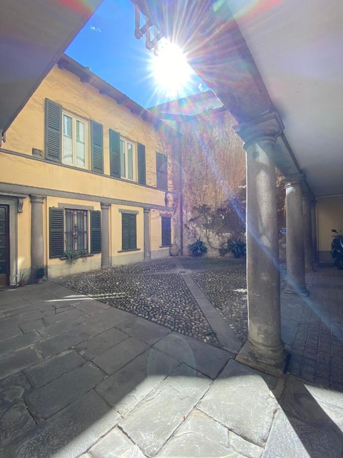 Alle Mura Bergamo Buitenkant foto