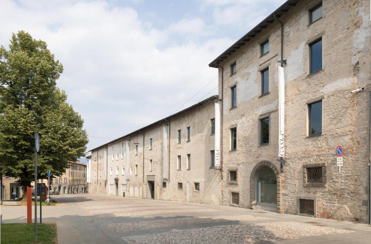Alle Mura Bergamo Buitenkant foto