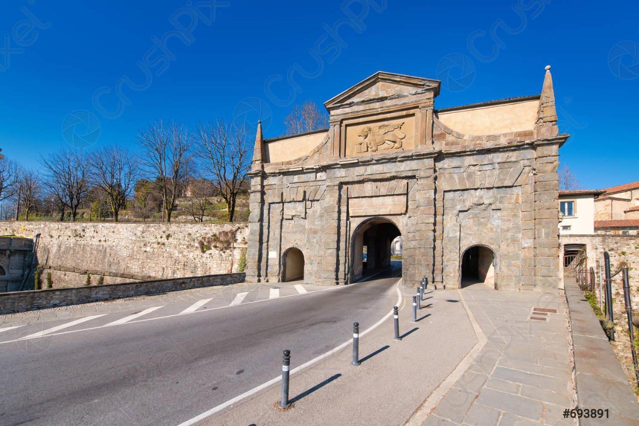 Alle Mura Bergamo Buitenkant foto