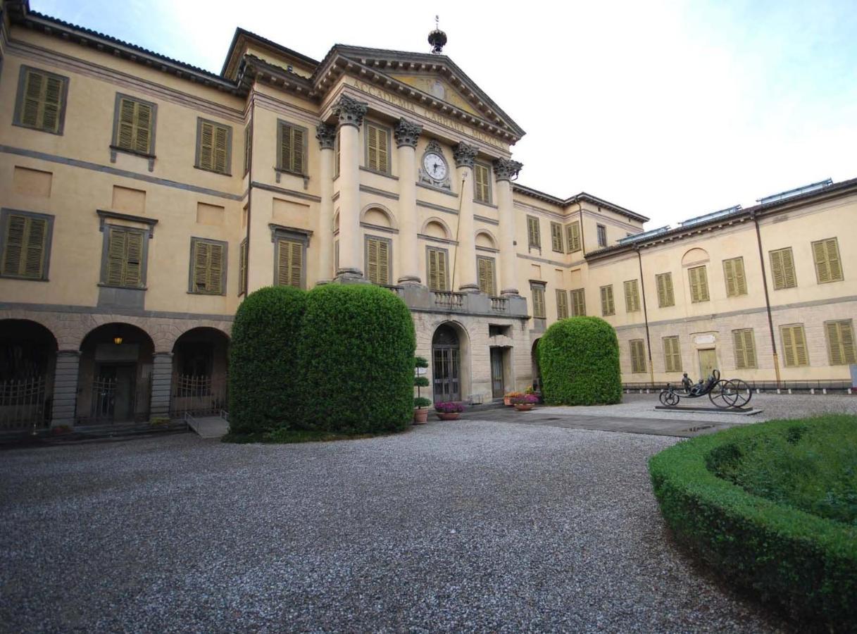 Alle Mura Bergamo Buitenkant foto
