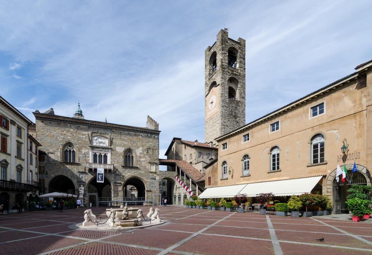 Alle Mura Bergamo Buitenkant foto